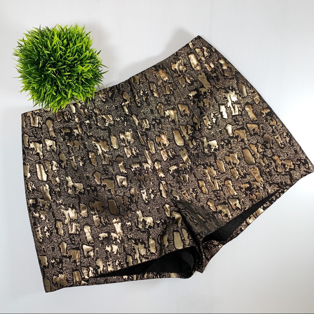 Urban‎ Outfitters Ecoté Ringmaster Jacquard Short